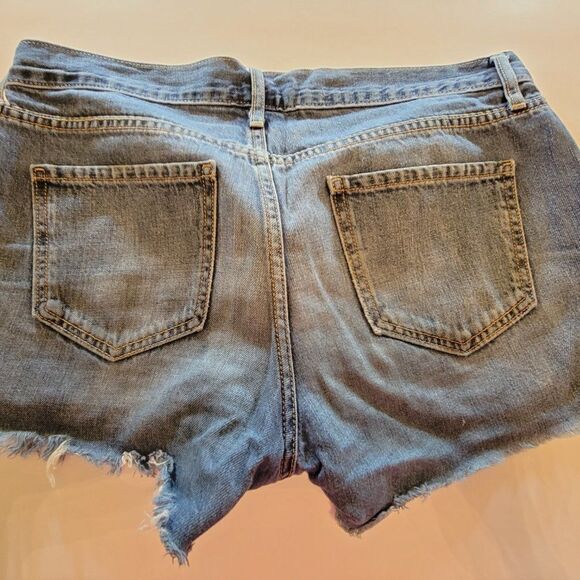 ARIZONA DENIM JEAN SHORT - Picture 9 of 13